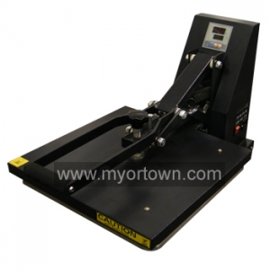 Heat press machine
