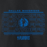 Dallas Mavericks 2024 NBA Playoffs Fast Break Opportunity Screen printing Vinyl 30pcs