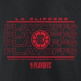 LA Clippers 2024 NBA Playoffs Fast Break Opportunity Screen printing Vinyl 30pcs
