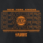 New York Knicks 2024 NBA Playoffs Fast Break Opportunity Screen printing Vinyl 30pcs