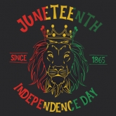 Juneteenth is My Independence Day Heart  Screen printing Vinyl 30pcs