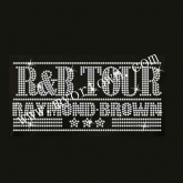 Chris Brown Usher R&B Luxury Music Tour 2026 Rhinestone Transfer  30pcs